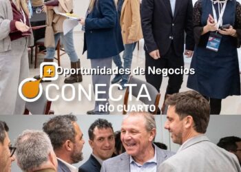 Río Cuarto: Exitosa ronda de negocios con China