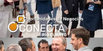 Río Cuarto: Exitosa ronda de negocios con China