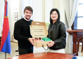 Misiones busca inversiones chinas