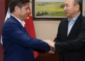 Kicillof evalúa una misión comercial a China
