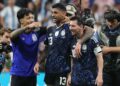 Selección Argentina ayudará en las inundaciones de China
