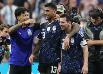 Selección Argentina ayudará en las inundaciones de China