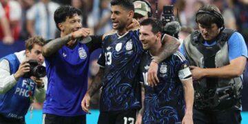 Selección Argentina ayudará en las inundaciones de China