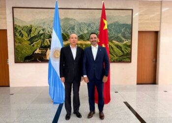 Corrientes busca atraer inversiones chinas