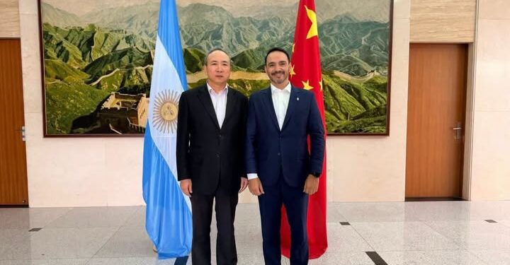 Corrientes busca atraer inversiones chinas