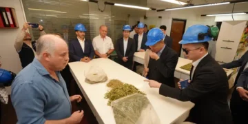 El gobernador de Corrientes recibió al embajador de China