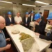 El gobernador de Corrientes recibió al embajador de China