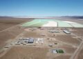 Empresas chinas se unen en megaproyecto de litio en Argentina