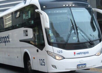 China avanza en la producción de flotas de autobuses en Argentina