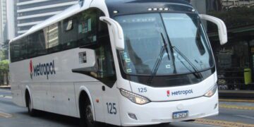 China avanza en la producción de flotas de autobuses en Argentina