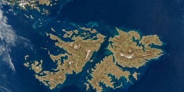 China respaldó a Argentina en cuestión Malvinas