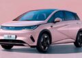 BYD anunció créditos a tasa 0 para adquirir sus vehículos