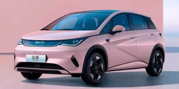 BYD anunció créditos a tasa 0 para adquirir sus vehículos