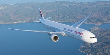 China Eastern duplicará sus vuelos a Argentina
