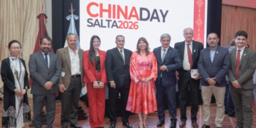 Economías regionales participó del China Day 2026 en Salta