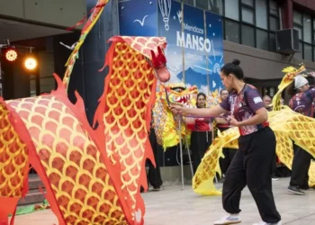Mendoza fue sede de la X Semana de la Cultura China