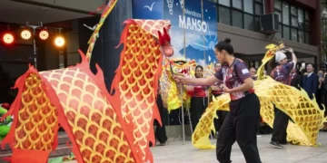 Mendoza fue sede de la X Semana de la Cultura China
