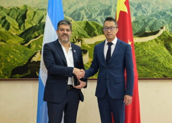 Buenos Aires incorpora baterías chinas para reforzar el sistema eléctrico