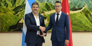 Buenos Aires incorpora baterías chinas para reforzar el sistema eléctrico