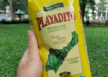 La yerba mate argentina consolida su presencia en China