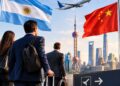 Provincias argentinas buscan oportunidades en China