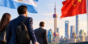 Provincias argentinas buscan oportunidades en China