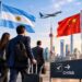 Provincias argentinas buscan oportunidades en China